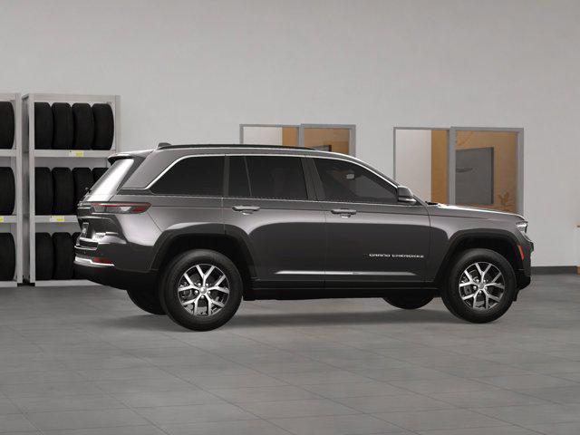 new 2025 Jeep Grand Cherokee car, priced at $48,490