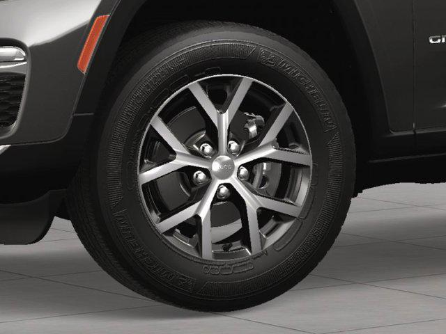 new 2025 Jeep Grand Cherokee car, priced at $48,490