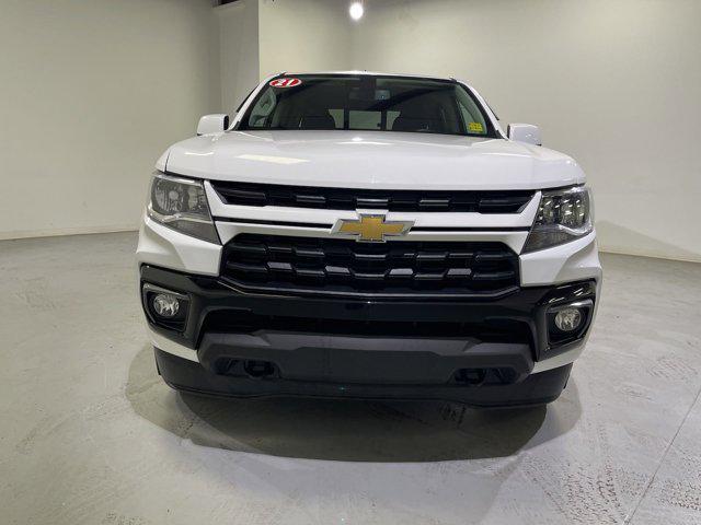 used 2021 Chevrolet Colorado car, priced at $29,695