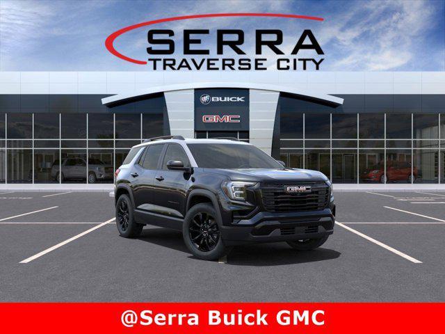 new 2025 GMC Terrain car, priced at $34,646