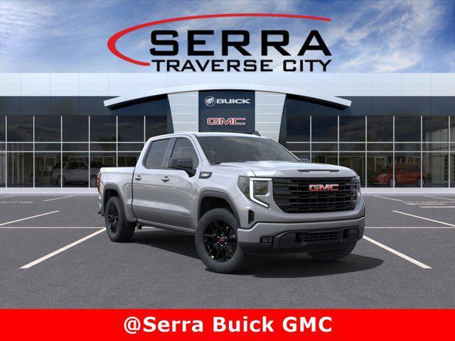 new 2025 GMC Sierra 1500 car, priced at $56,516