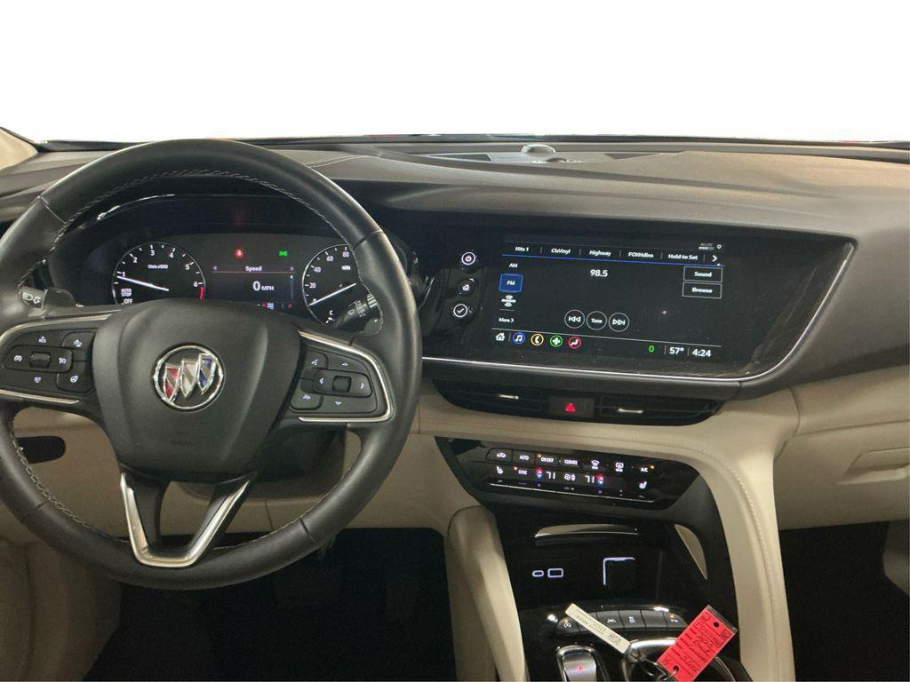 used 2023 Buick Envision car, priced at $29,233