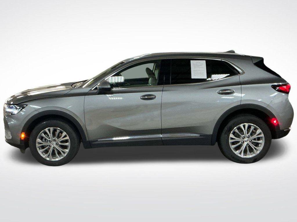 used 2023 Buick Envision car, priced at $29,233