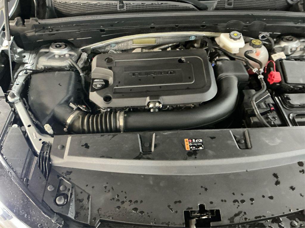 used 2023 Buick Envision car, priced at $29,233