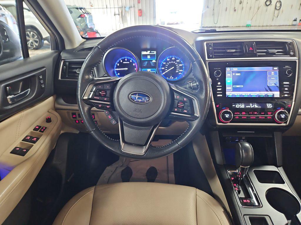used 2019 Subaru Outback car, priced at $17,722