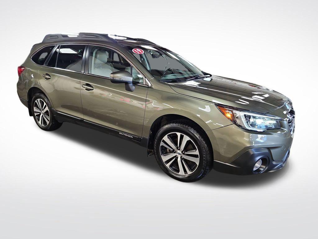 used 2019 Subaru Outback car, priced at $17,722
