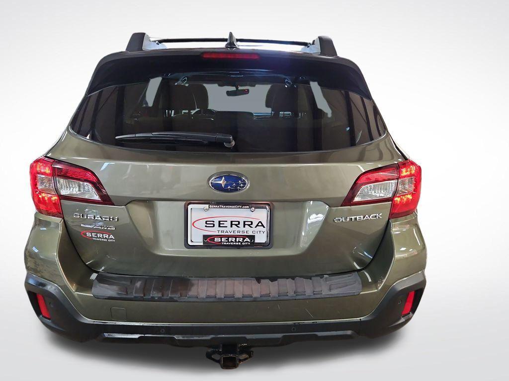 used 2019 Subaru Outback car, priced at $17,722