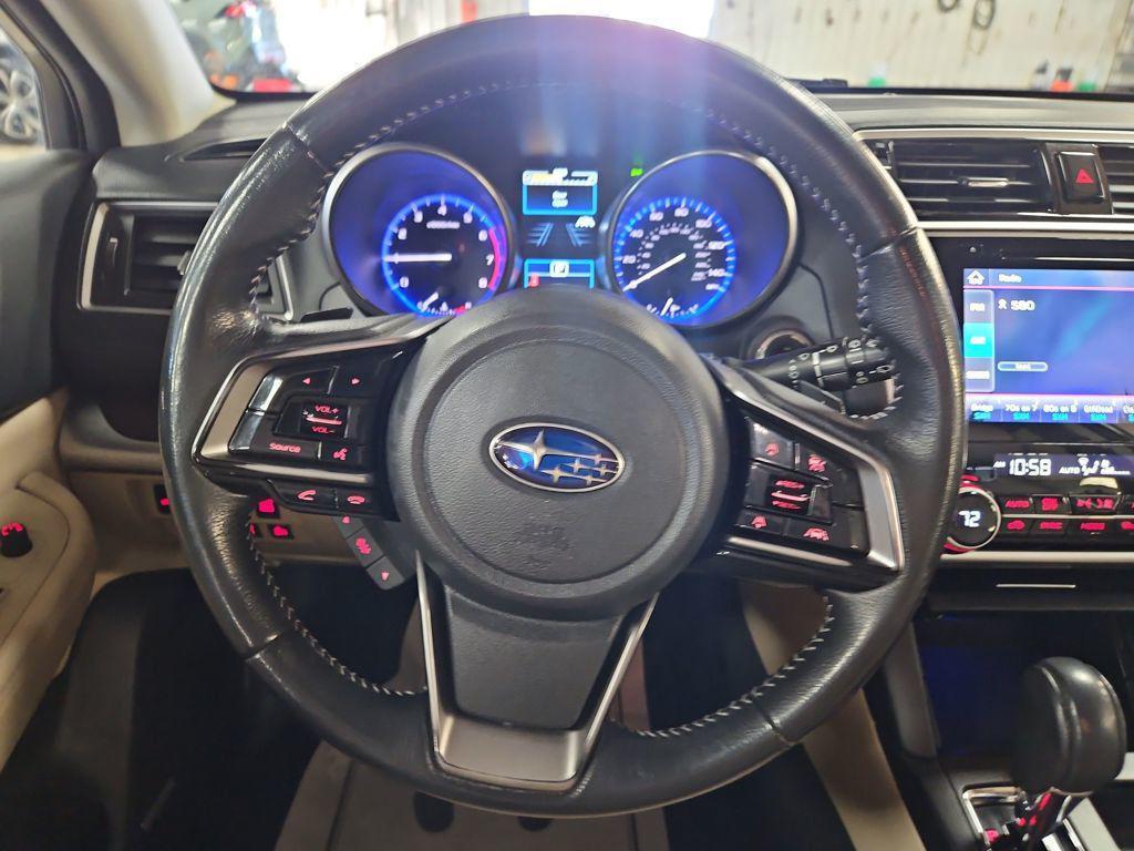 used 2019 Subaru Outback car, priced at $17,722