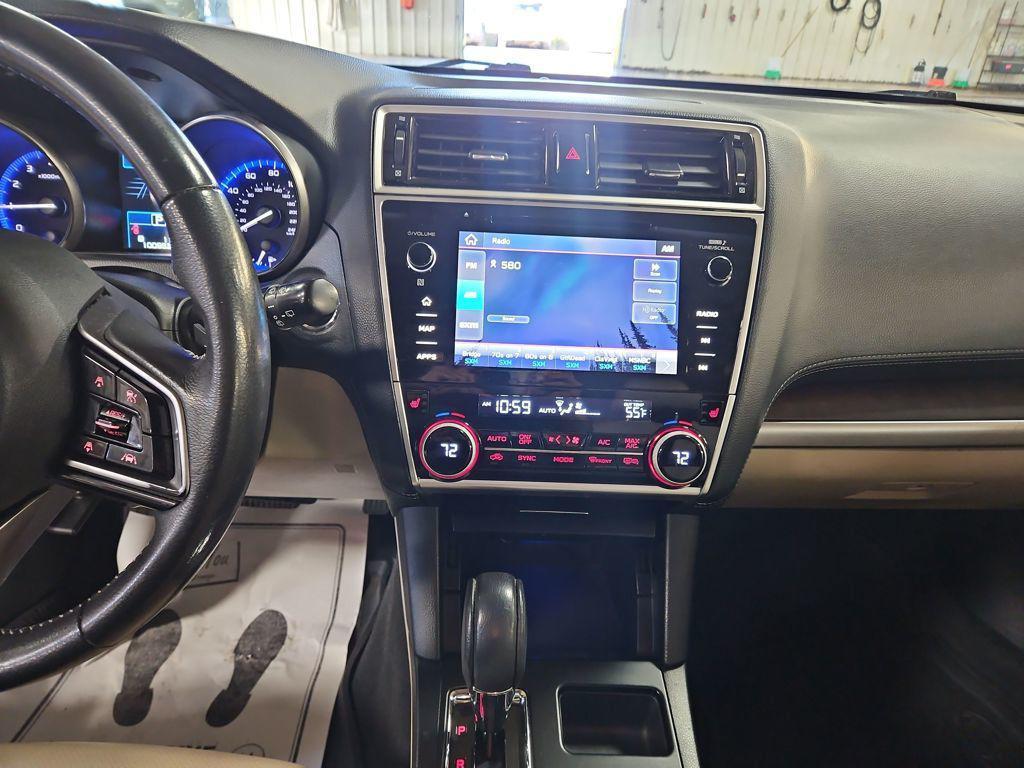 used 2019 Subaru Outback car, priced at $17,722