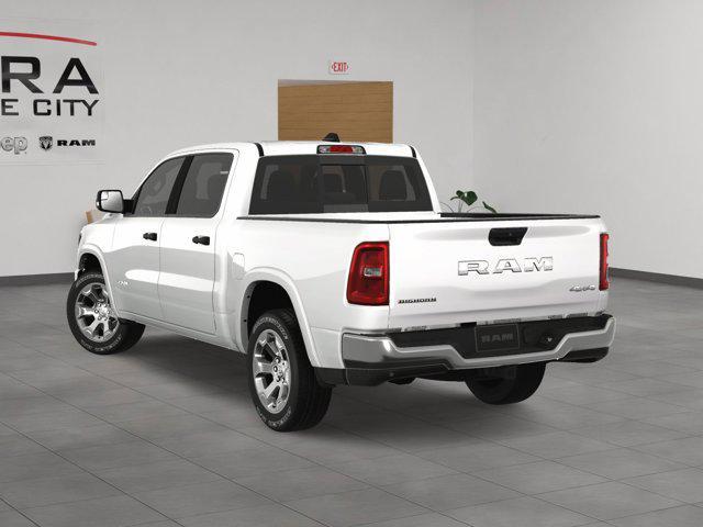 used 2025 Ram 1500 car, priced at $52,155