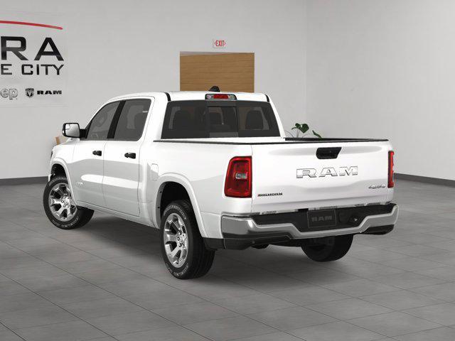 new 2025 Ram 1500 car, priced at $53,905