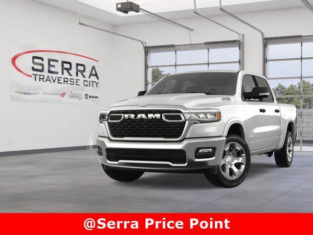 used 2025 Ram 1500 car, priced at $52,155