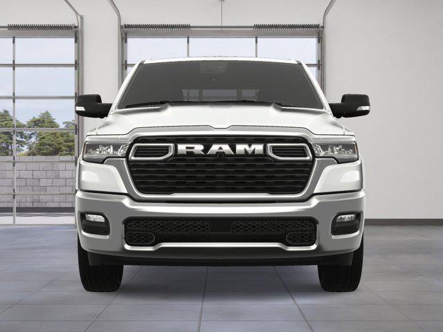 used 2025 Ram 1500 car, priced at $52,155