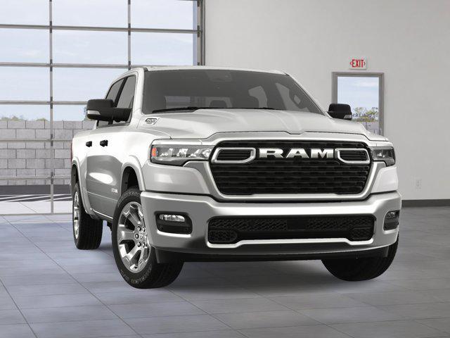 new 2025 Ram 1500 car, priced at $52,155