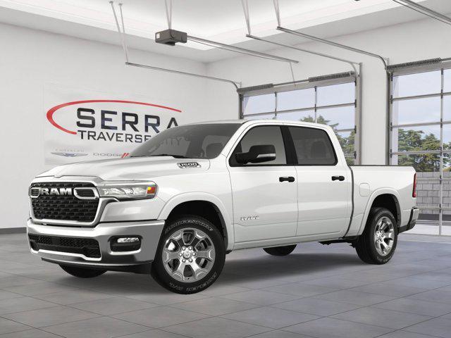 new 2025 Ram 1500 car, priced at $53,905