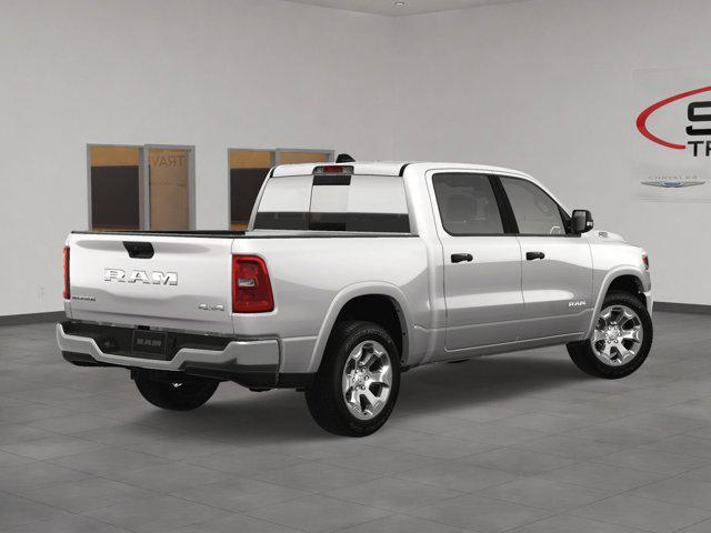 used 2025 Ram 1500 car, priced at $52,155