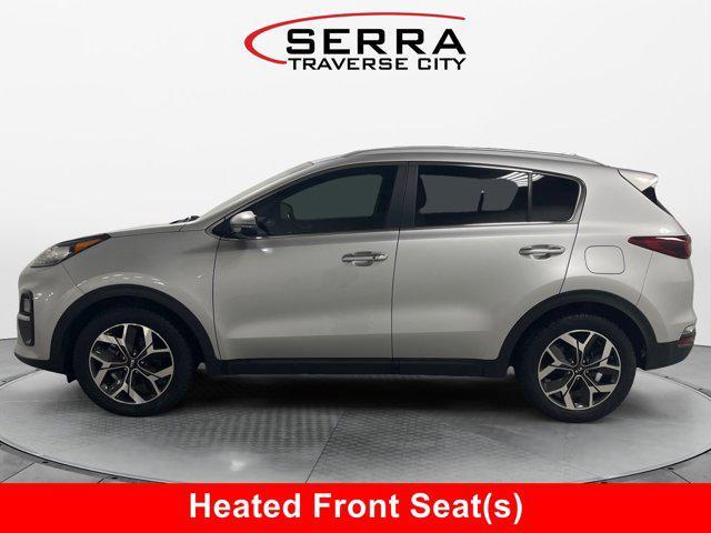 used 2020 Kia Sportage car, priced at $17,941