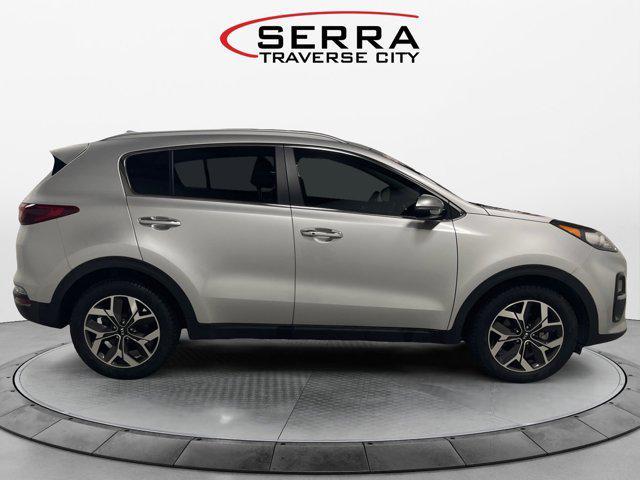 used 2020 Kia Sportage car, priced at $17,941