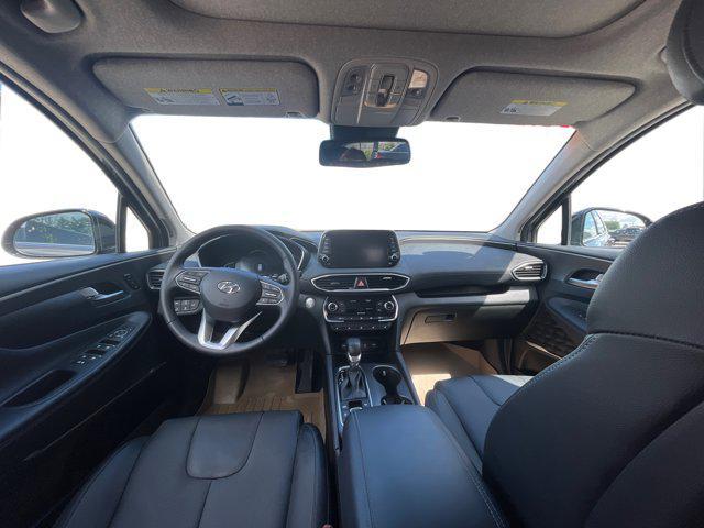 used 2019 Hyundai Santa Fe car, priced at $24,511