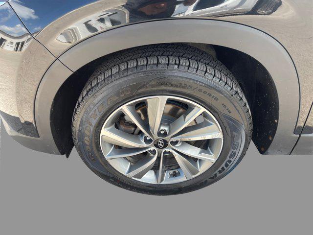 used 2019 Hyundai Santa Fe car, priced at $24,511