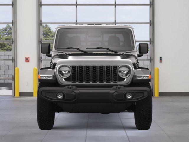 new 2025 Jeep Gladiator car, priced at $49,980