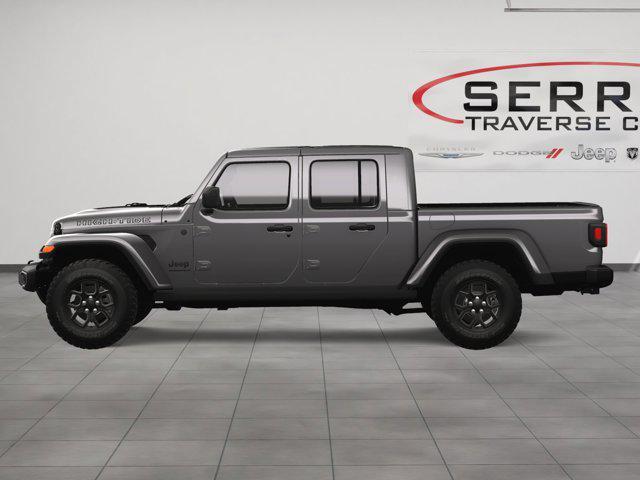 new 2025 Jeep Gladiator car, priced at $49,980