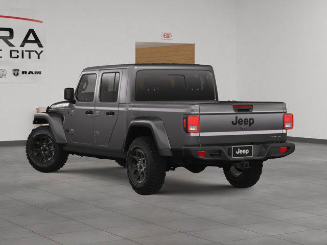 new 2025 Jeep Gladiator car, priced at $49,980