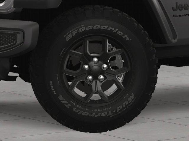 new 2025 Jeep Gladiator car, priced at $49,980