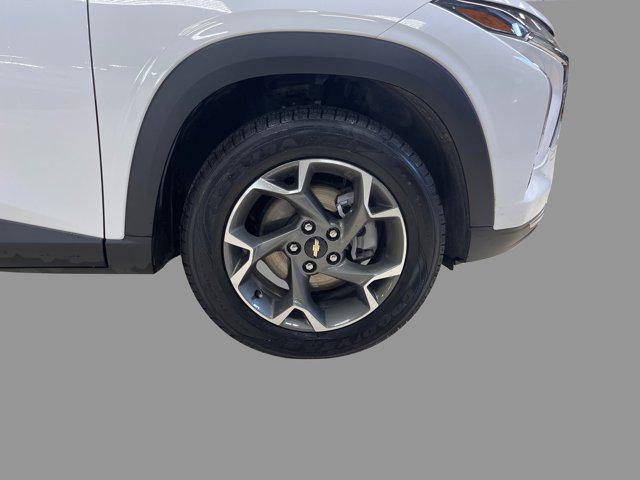 used 2024 Chevrolet Trax car