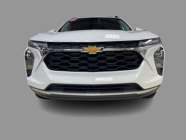 used 2024 Chevrolet Trax car