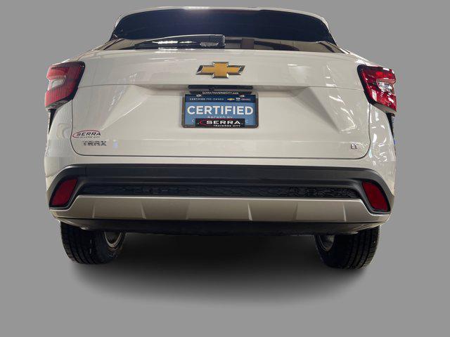 used 2024 Chevrolet Trax car