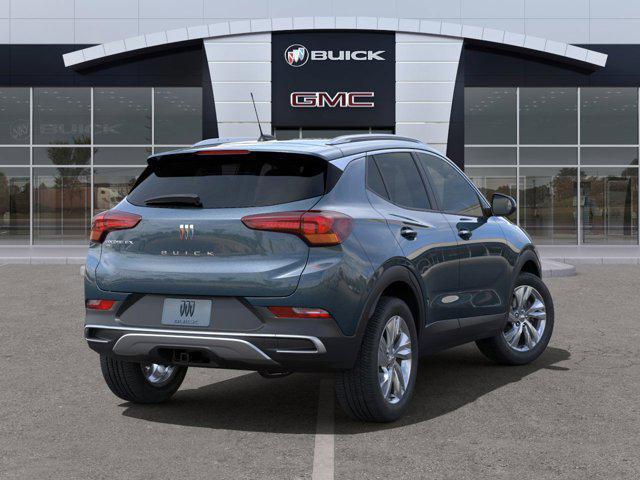 new 2025 Buick Encore GX car, priced at $32,057