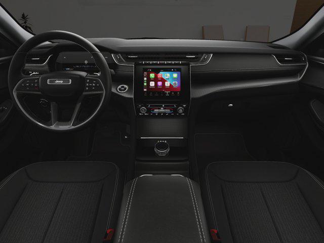 new 2025 Jeep Grand Cherokee L car, priced at $46,915