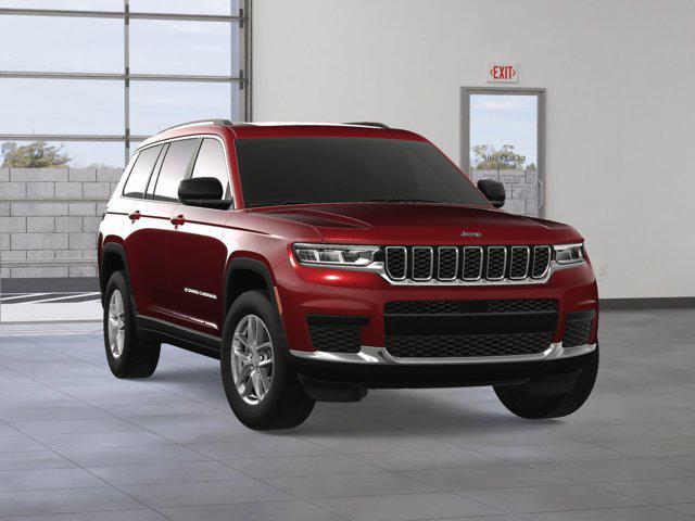new 2025 Jeep Grand Cherokee L car, priced at $46,915