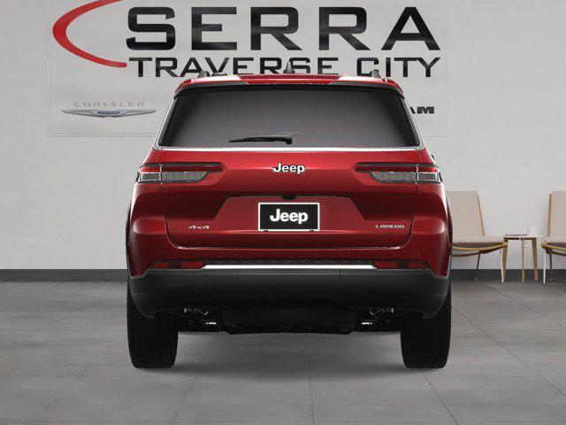new 2025 Jeep Grand Cherokee L car, priced at $46,915