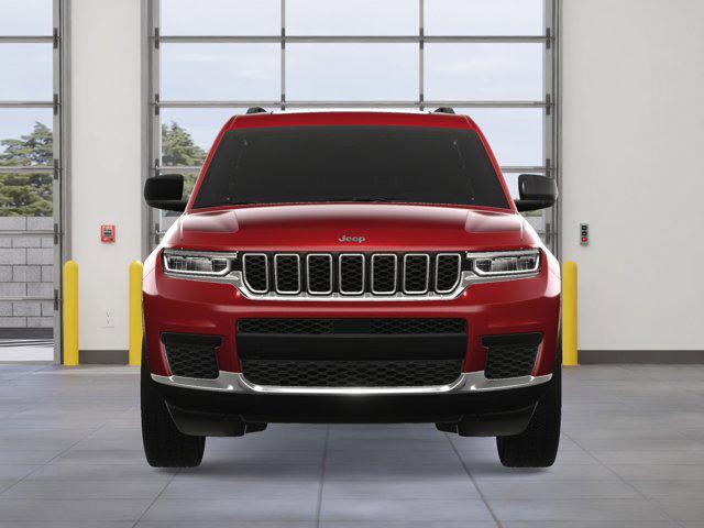 new 2025 Jeep Grand Cherokee L car, priced at $46,915