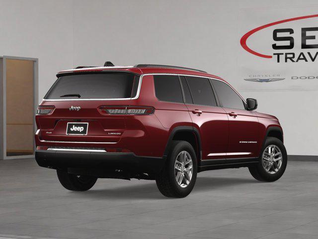 new 2025 Jeep Grand Cherokee L car, priced at $46,915