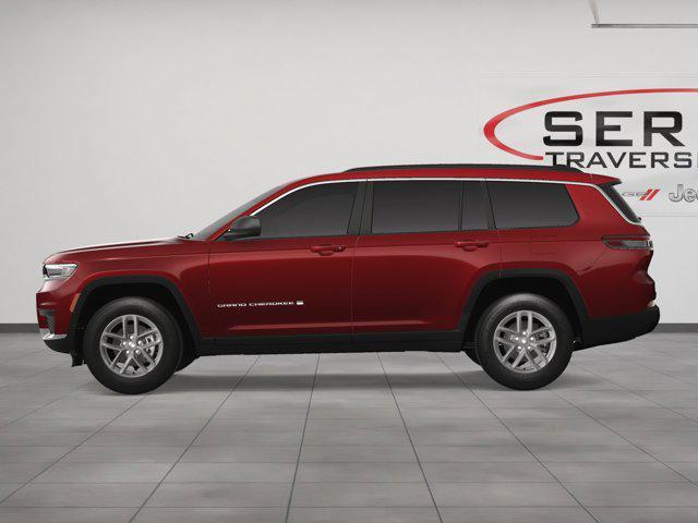 new 2025 Jeep Grand Cherokee L car, priced at $46,915