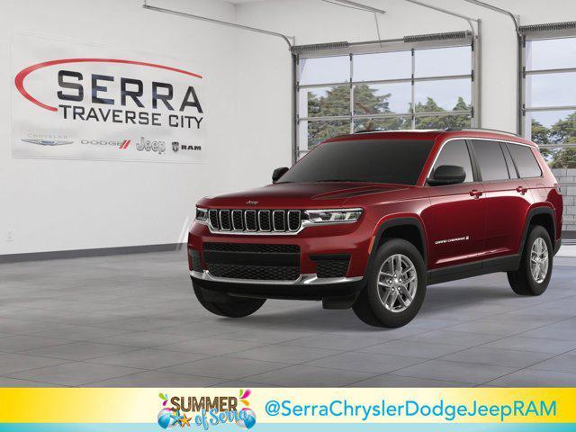 new 2025 Jeep Grand Cherokee L car, priced at $46,915