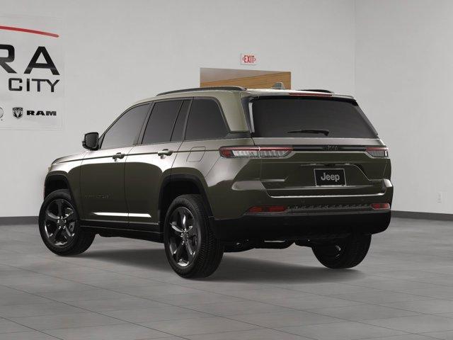 new 2024 Jeep Grand Cherokee car, priced at $53,500