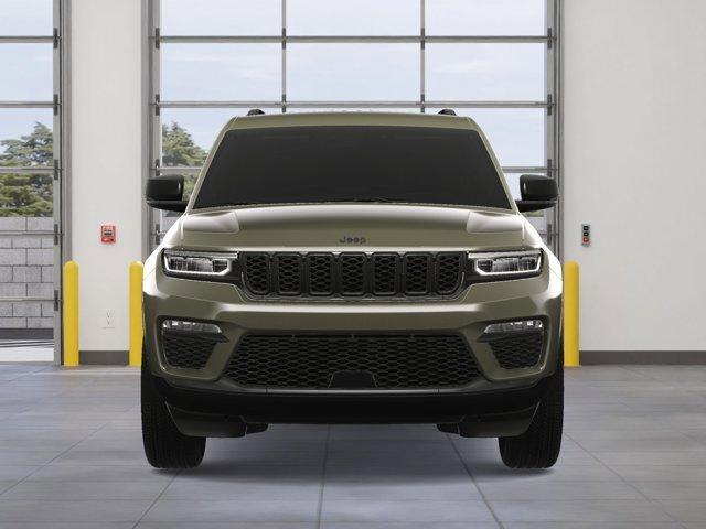 new 2024 Jeep Grand Cherokee car, priced at $53,500