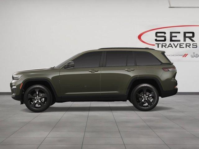 new 2024 Jeep Grand Cherokee car, priced at $53,500