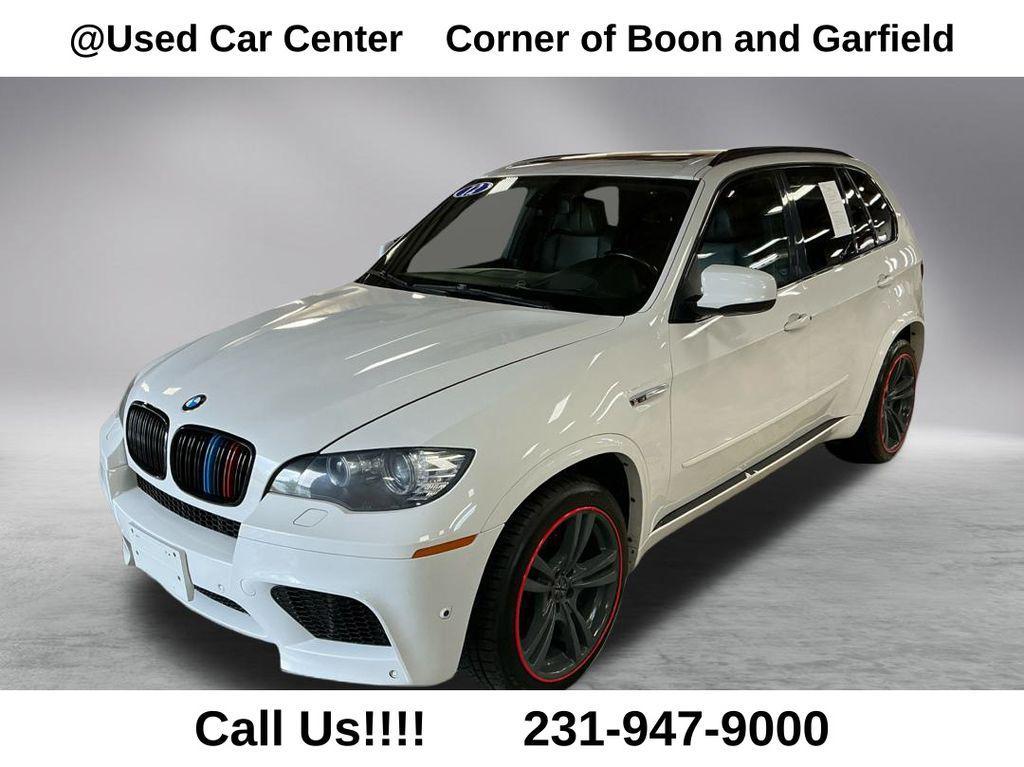 used 2012 BMW X5 M car, priced at $12,944