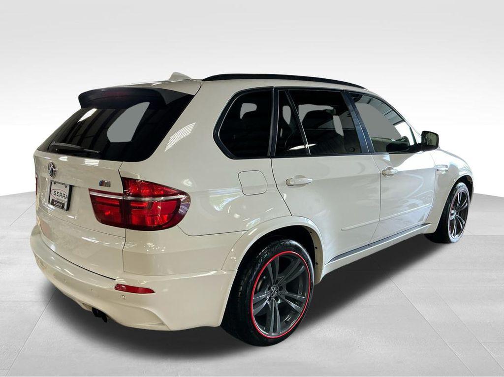 used 2012 BMW X5 M car, priced at $13,933