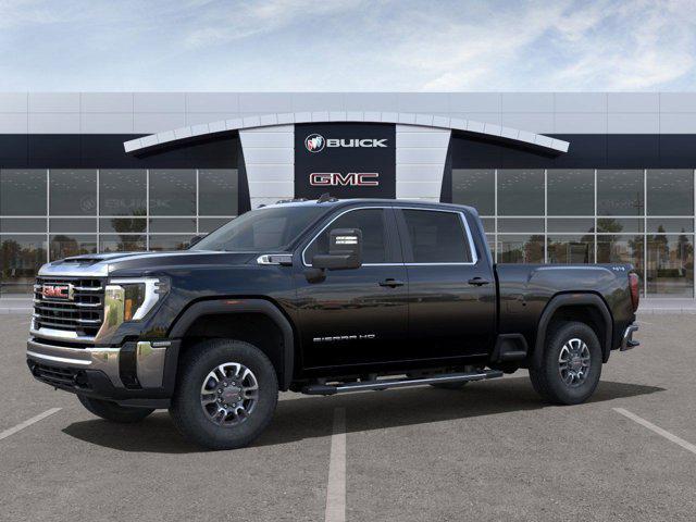 new 2025 GMC Sierra 2500 car, priced at $62,104