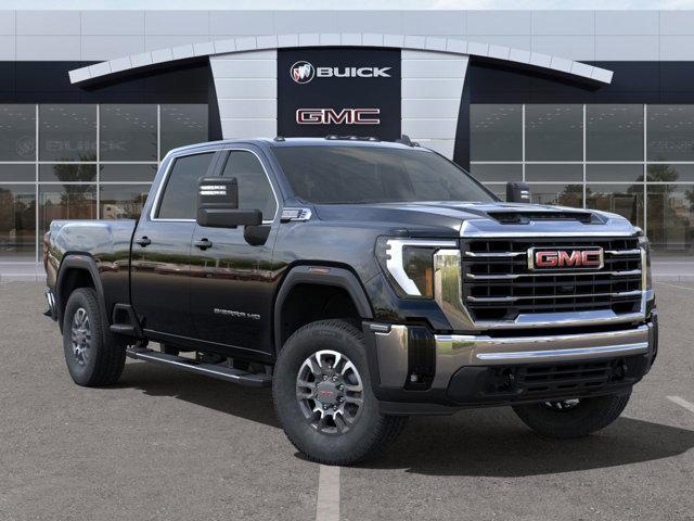 new 2025 GMC Sierra 2500 car, priced at $62,104