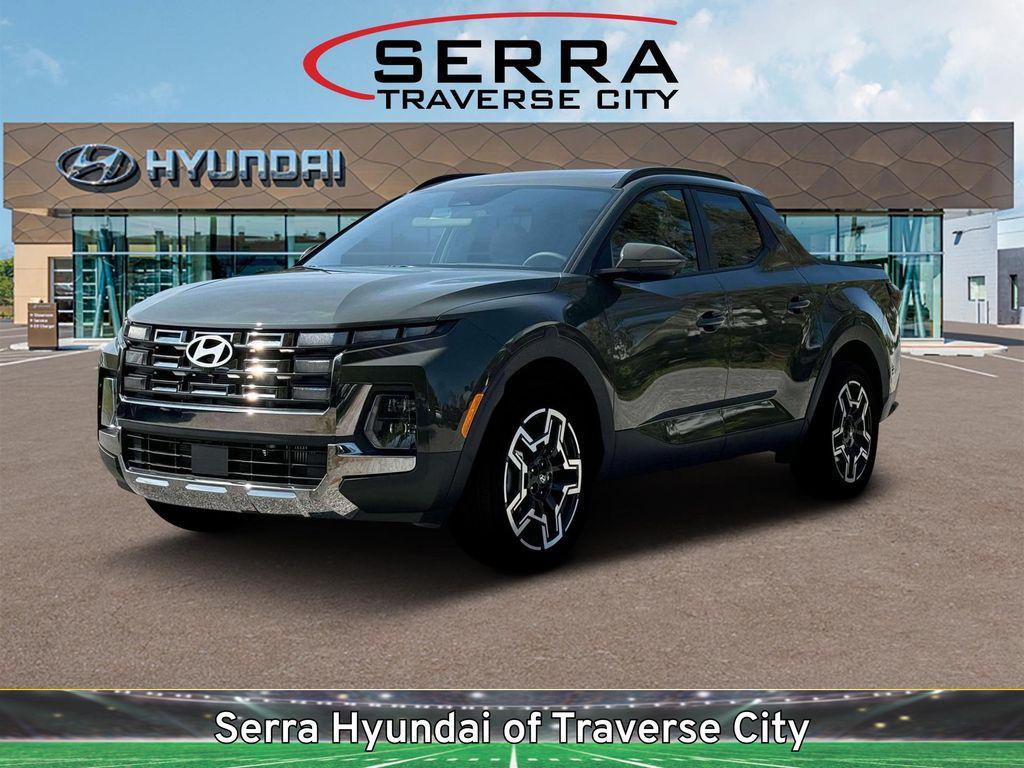 new 2026 Hyundai SANTA CRUZ car, priced at $44,925