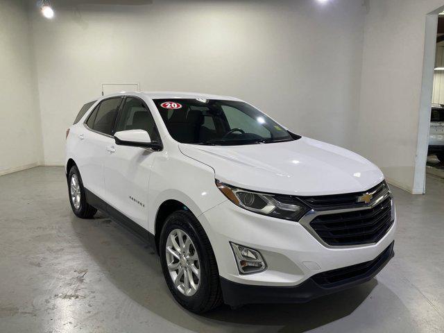 used 2020 Chevrolet Equinox car, priced at $20,792