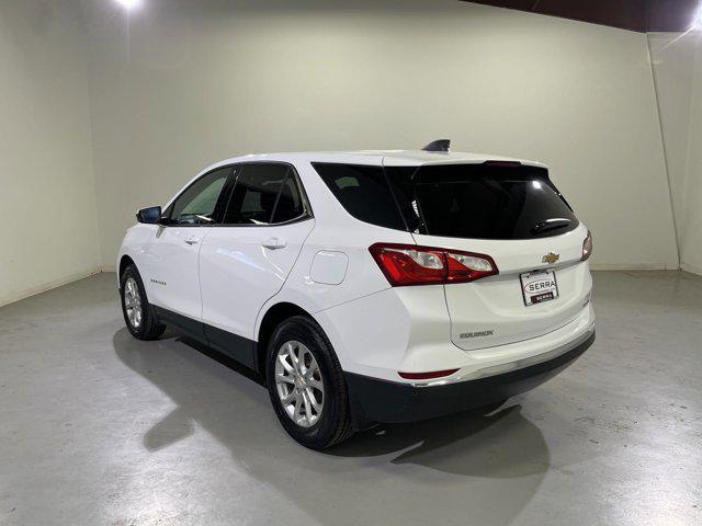 used 2020 Chevrolet Equinox car, priced at $20,792