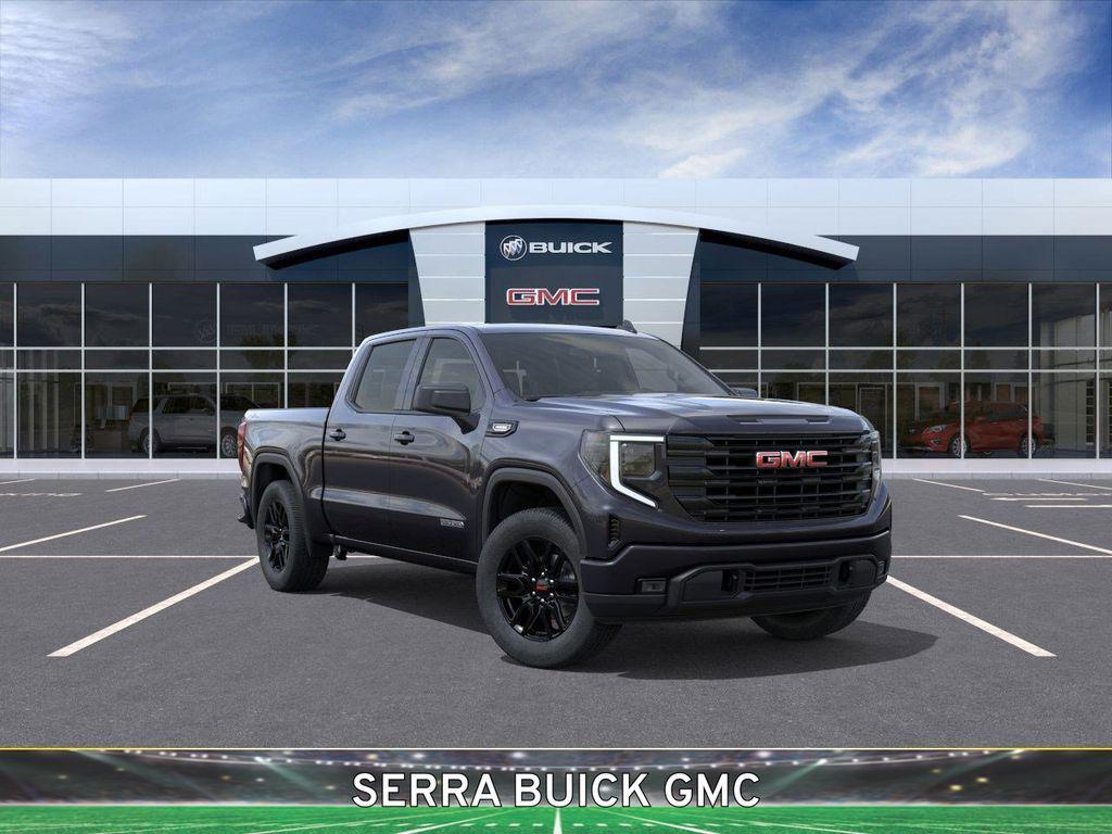 new 2026 GMC Sierra 1500 car, priced at $48,054
